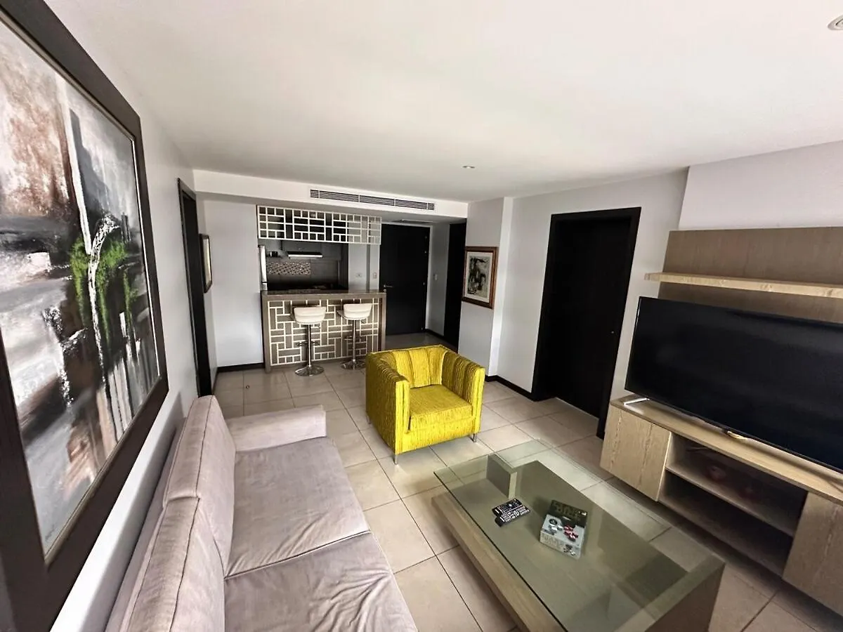 Appartement Puerto Place Santa Ana Guayaquil